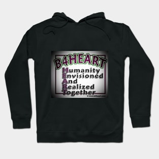 B4HEART Hoodie